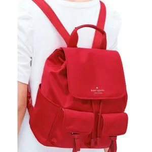 NWT Carley flap backpack Kate Spade Kate Spade New York Carley Flap Backpack | Brixton Baker main image 2